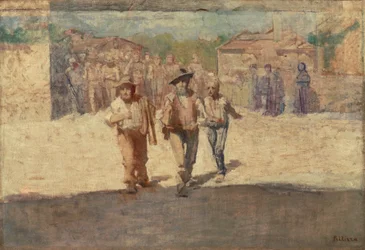 De Ambassadeurs van de Honger
