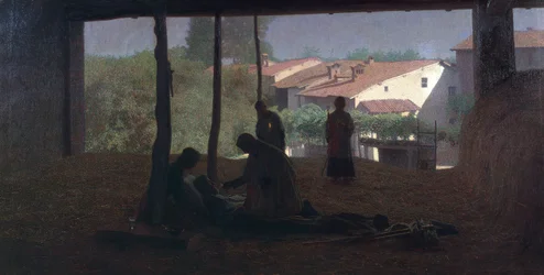 De schuur