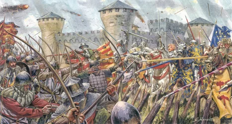 Honderdjarige Oorlog: Jeanne d