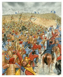 De Slag bij Changping