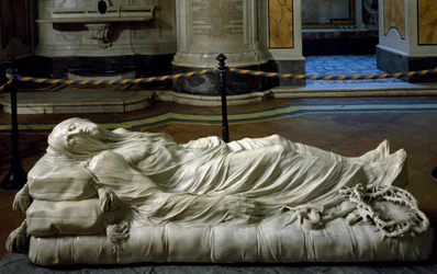 De gesluierde Christus