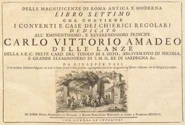 De Pracht van het Oude en Moderne Rome (deel 3)