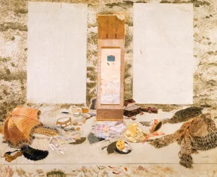 Stilleven door Giuseppe De Nittis (1846-1884)