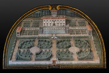 Artsen Villa La Petraia