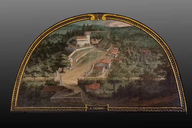 de Medici villa Trebbio