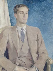 Portret van Patrick Buchan-Hepburn, Lord Hailes, 1934