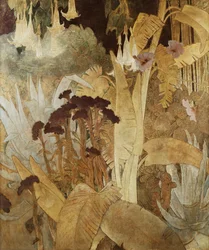 Tropische tuin