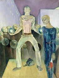 Gewichtheffen, Berlijn 1931