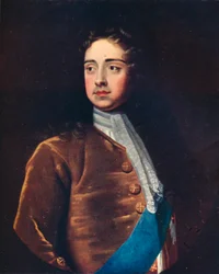 Charles Talbot, 1e Hertog van Shrewsbury 1660-1718, Engelse staatsman, ca. 1685. 1914