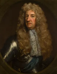 Portret van William Russell, 5e Graaf en 1e Hertog van Bedford