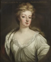 Sarah, hertogin van Marlborough, ca. 1705