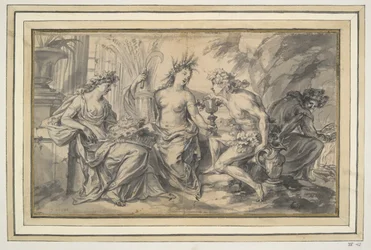 De vier seizoenen