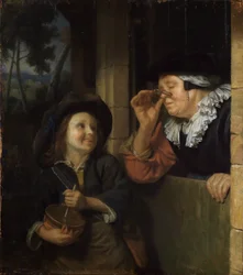 De rommelpotspeler