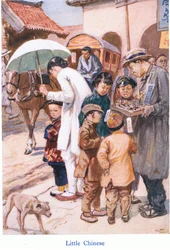 Kleine Chinees
