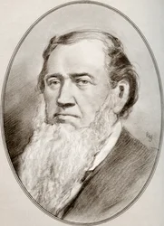 Brigham Young, uit Levensbiografieën van Religieuze Leiders