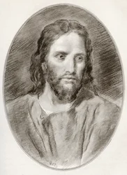 Jezus, uit 