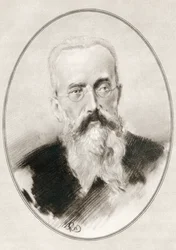 Nikolai Andreyevich Rimsky-Korsakov, uit Levensbiografieën van Grote Componisten