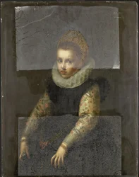 Een zus (geb. 1600) van Catharina Fourmenois