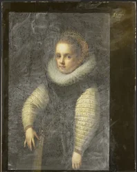 Catharina Fourmenois (1598-1665)