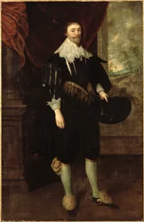 Onbekend schilderij