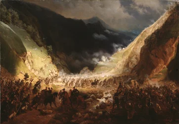 Slag bij de Rothenthurm Pass