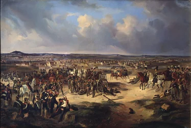 De slag om Parijs op 17 maart 1814, 1834