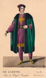 Don Diegue, ca. 1820s