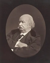 Jules Sandeau, [Franse schrijver], c. 1880