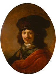 Portret van een jonge man, 1637