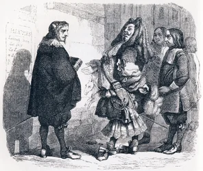 Het voordeel van wetenschap - Fabels van La Fontaine