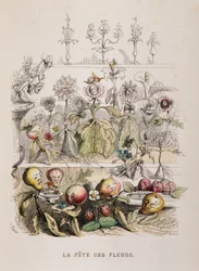 Het bloemenfestival