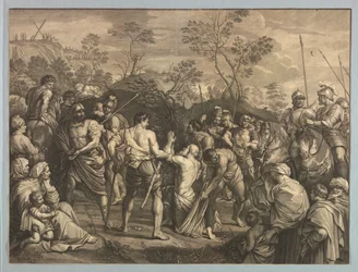 Martelaarschap van St. Andreas