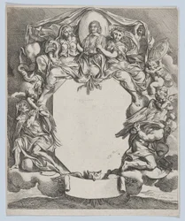 Portret van Pierre Séguier, 1672
