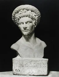 Buste van Pythodorus