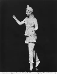 Attis dansend, Hellenistische periode, tweede helft 2e eeuw v.Chr., uit Myrina