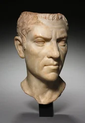 Portret van C. Cornelius Gallus