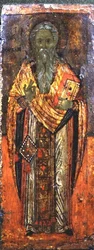 St. Charalambos, icoon, uit Kastoria