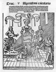 Vrije Kunsten: Muziek - in 
