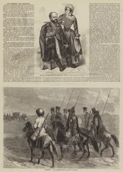 Onze vijanden, de Kozakken