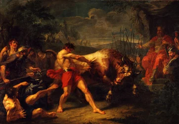 De krachtproef van Yan Usmar, 1796
