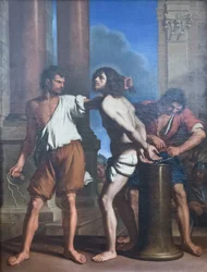 Geseling van Christus