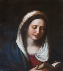 Maagd Annunciate