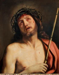 Ecce Homo, circa 1618, Rome, Galleria Corsini