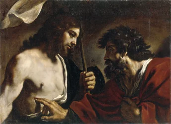 De ongelovigheid van Sint Thomas