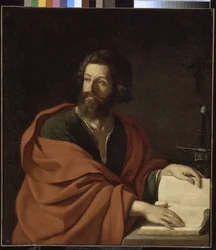 De apostel Paulus
