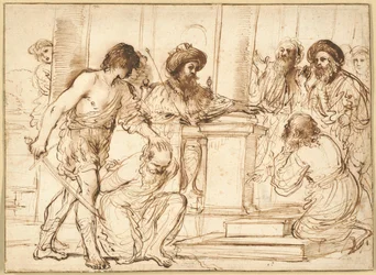 Damon en Pythias