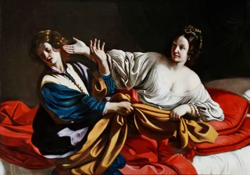 Jozef en de Vrouw van Potifar