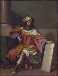 Koning David
