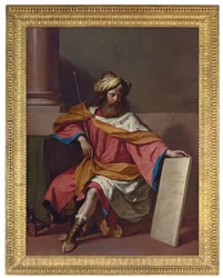 Koning David