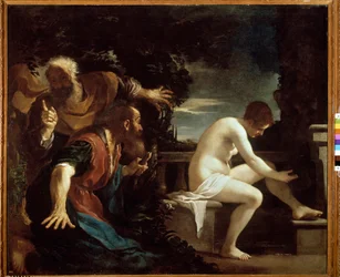 Suzanne en de ouderlingen